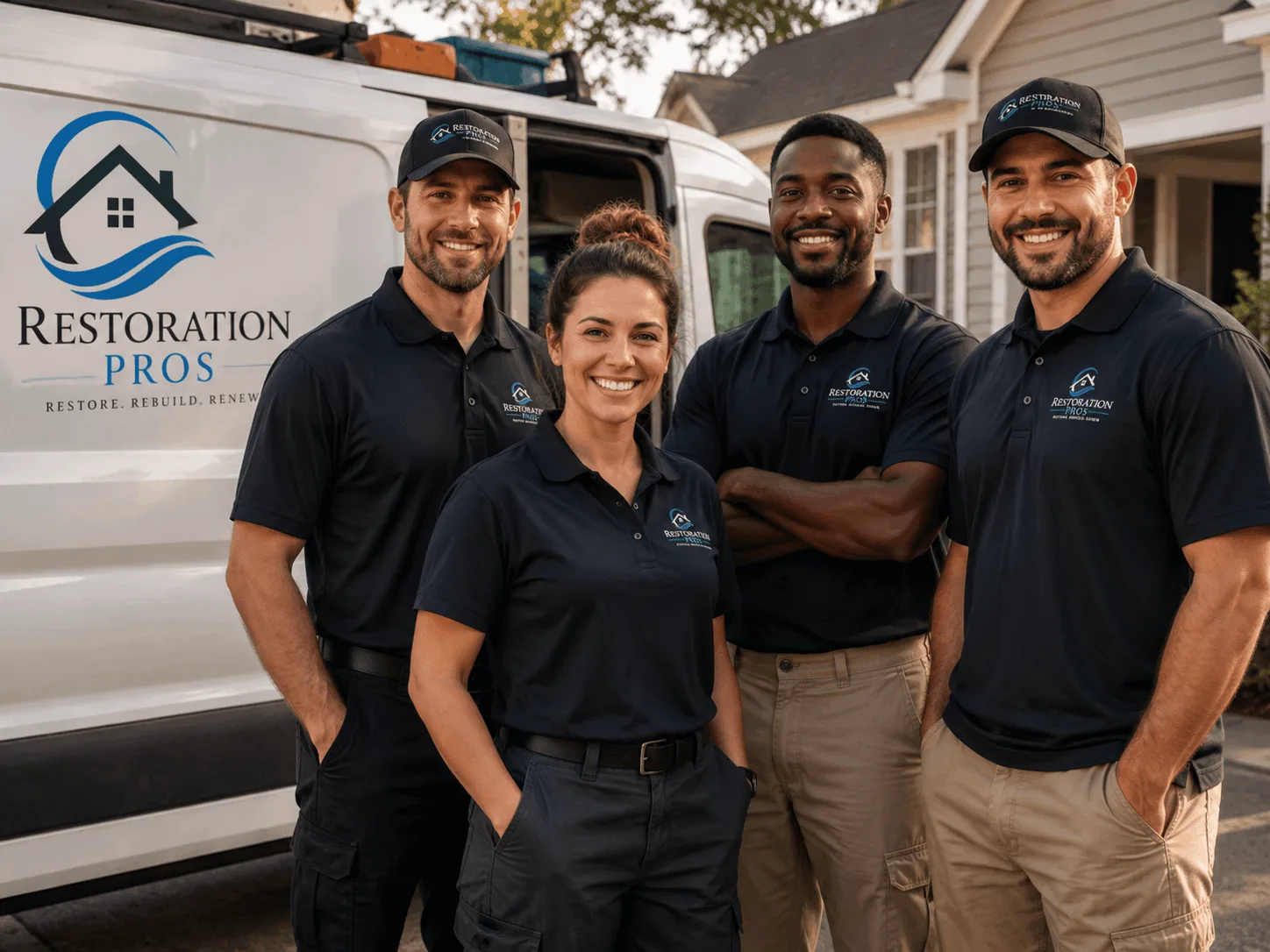 Professional Flood Damage Restoration Services in Portal, GA